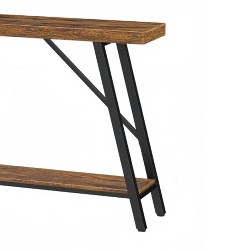 Étagère de rangement pour placard d'entrée de style américain, H 31,50 po x l 39,37 po x P 11,81 po