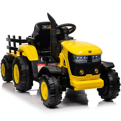 ZACOO Battery Powered Ride On