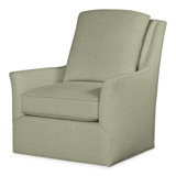 Tori Swivel Armchair