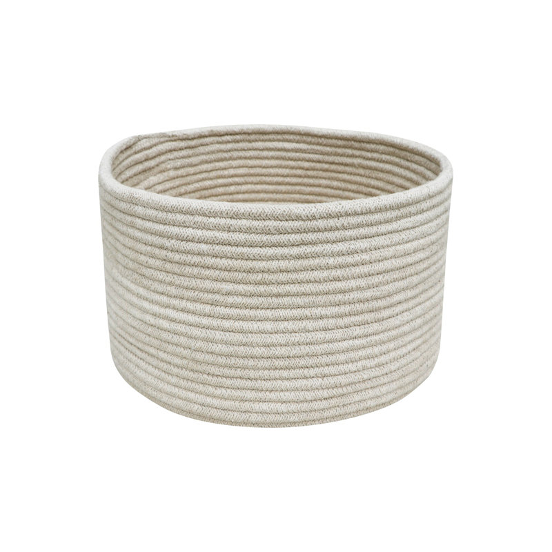 Lorena Canals Decorative Basket, Natural