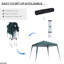 3m x 3m Steel Pop-Up Gazebo-29290437
