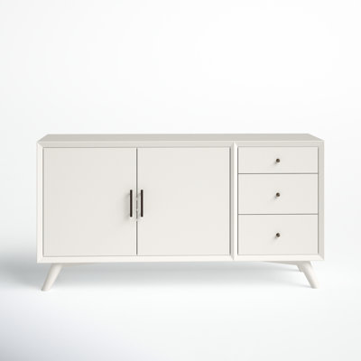 Williams Mahogany Sideboard
