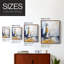 NAUTICAL Series, impression encadrée - bois massif-1496084368-1496084372