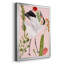 Oiseaux en mouvement VI - peinture à cadre unique-30586869-30586871
