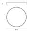 Pi 1 - Light LED Flush Mount-1697049102-1697049098-1653790265