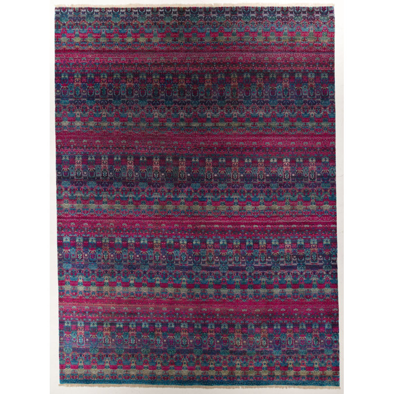Rectangle Rectangle 8'11'' X 12' Area Rug
