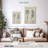 Laelle Antique Grid Parchment-108600877