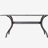 AUSTIN 68" RECTANGLE TABLE