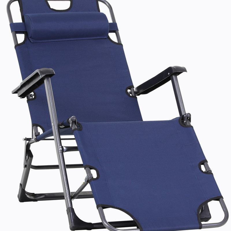 Chaise longue d'extérieur Teaera