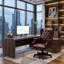 Fauteuil de direction ergonomique à haut dossier Corralitos-728061973