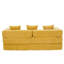 Canapé-lit convertible, canapé de plancher pliable sans assemblage-671470901