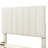 Twin Upholstered Platform Bed With Trundle And 3 Drawers, Beige Linen Style Versatile Usage