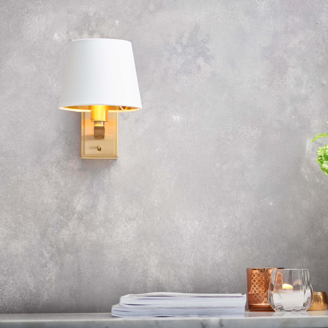 Reba 1 - Light Armed Sconce