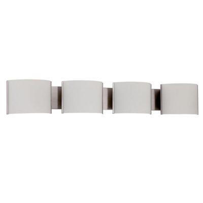 4 - Light Dimmable Vanity Light