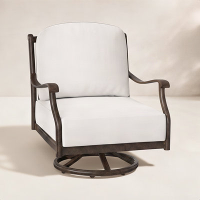 Casa Outdoor Chair with Sunbrella® Cushions