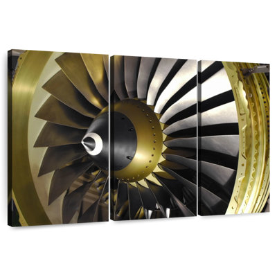 Mehar Golden Turbine Aircraft