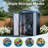 Metal Outdoor Storage Shed