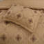 Ensemble de courtepointe réversible en microfibre 3 pièces p-emma-33041574-33041566