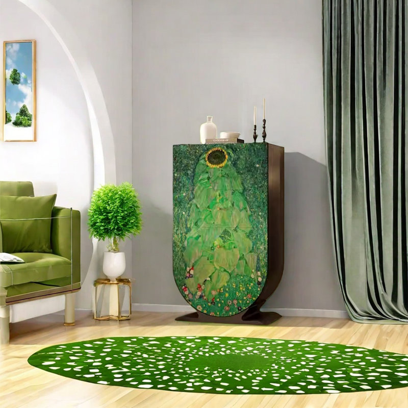 Stylish Large Drawer Storage Cabinet