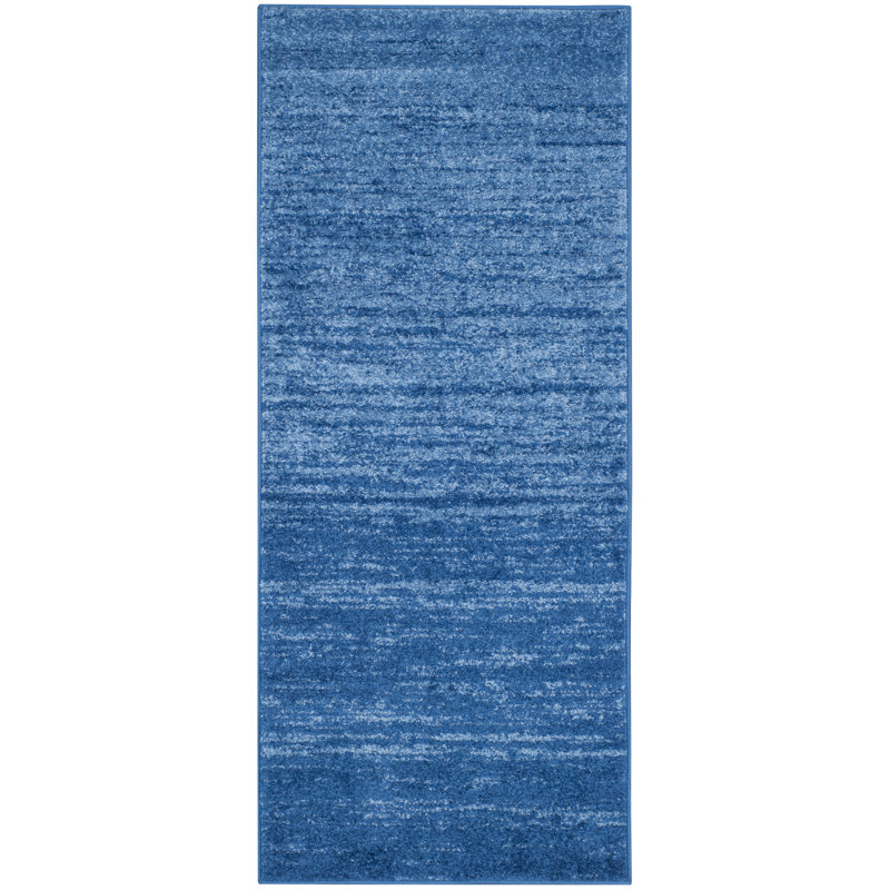 Adirondack Performance Ombre Rug, Runner 2'1" x 6'
