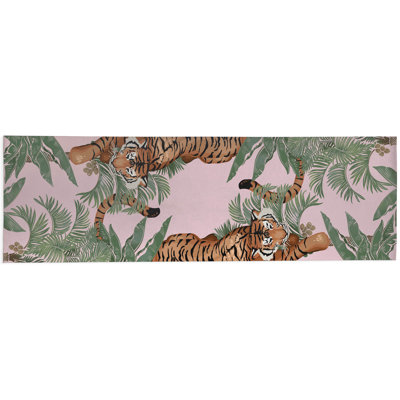 Rumble In the Jungle Outdoor Area Rug