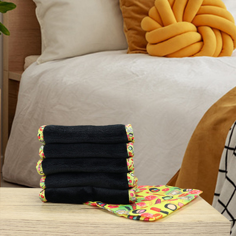 Lingettes démaquillantes avec sac de rangement Arkwright's