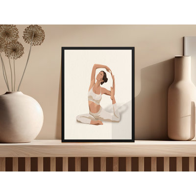 Comeau Single Picture Frame Print