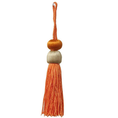 Lidya Fabric 10cm Curtain Tieback