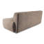 Deri sofa, 3-seater.-1577021302