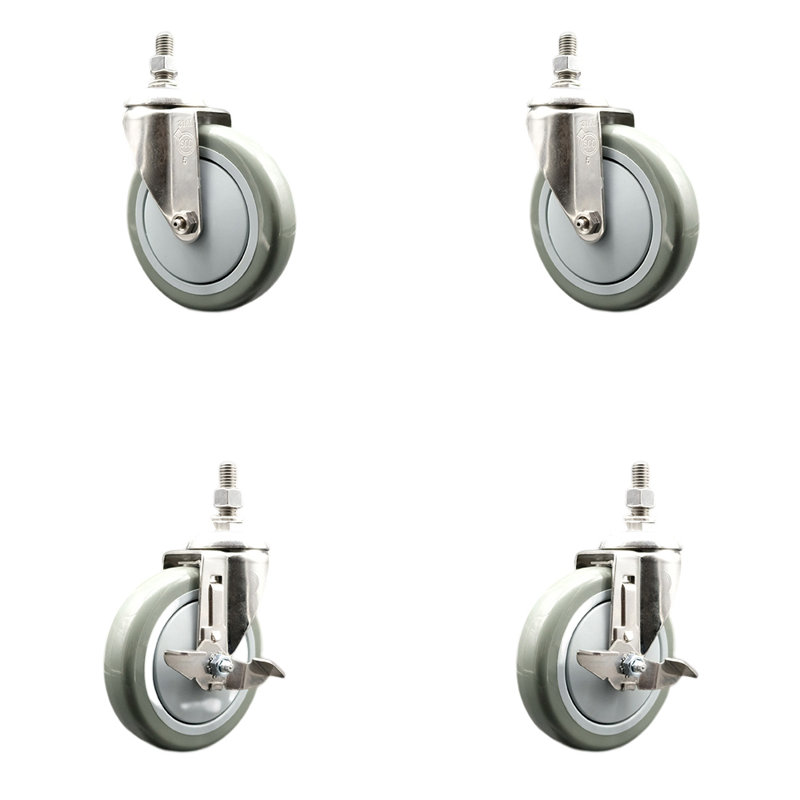Polyurethane Casters