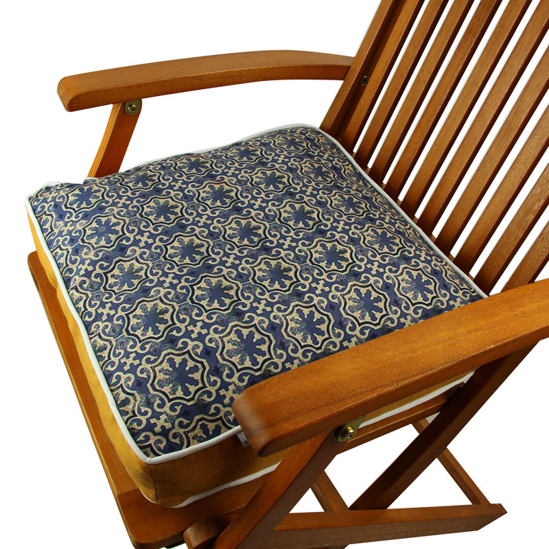Coussin de qualité supérieure 16,5 po x 16,5 po, 50% coton / 50% polyester, lavable et repassable, rembourrage en silicone, fermeture à glissière dissimulée, housse amovible | Coussin décoratif confortable pour la maison, le bureau et l'extérieur