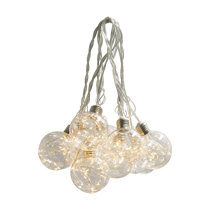 9.8Feet Starry String Lights,Fairy Lights Battery Operated with 30 LEDs Arlmont & Co.