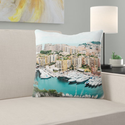 Coussin de port