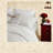 Oversized Elegant Bedding Sets With Premium Polyester Blend For Home Comfort
