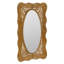 Rectangle Rattan Wall Mirror