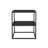 Harlow Steel End Table