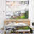 Landscape Polyester Tapestry-28499342
