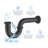 Kibi Decorative P-trap-72080016