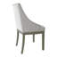 Delisia 20.5'' H Upholstered Parsons Chair