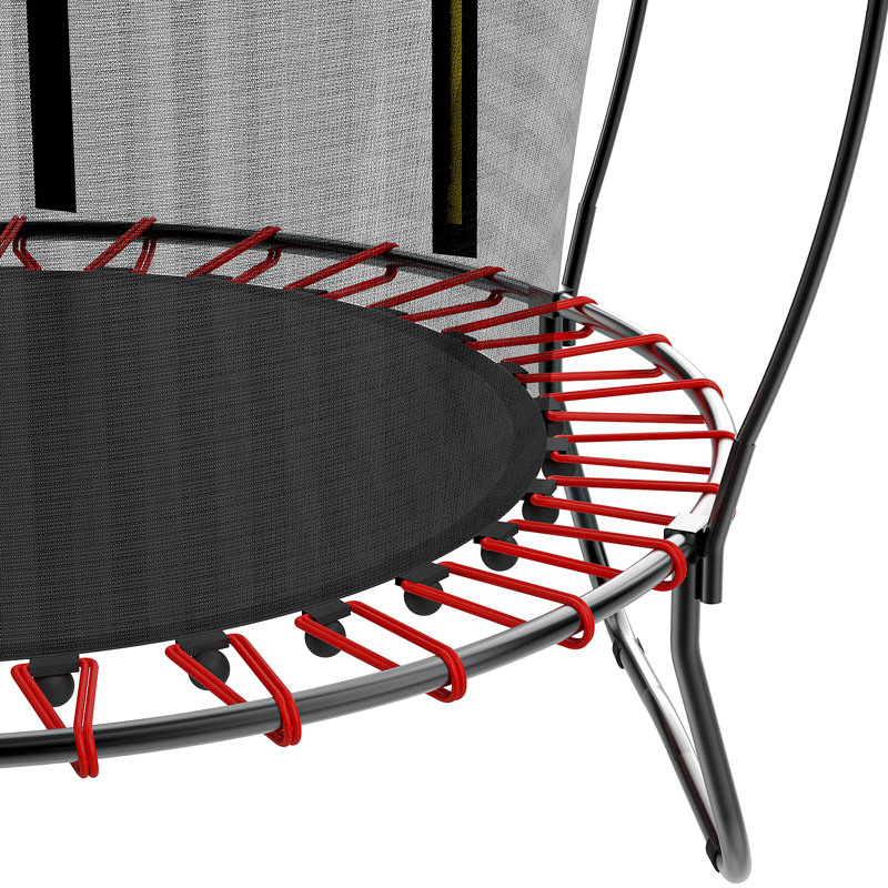 Trampoline rond - élastique