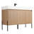 Ebern Designs Yordana Bathroom Vanity 48" Wide-72376521-72376522
