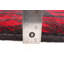 Tapis rouge Teimani 4 pi 0 po x 6 pi 6 po