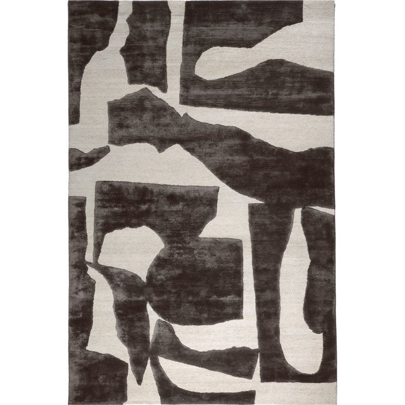 The Rug Company X Kelly Wearstler Spire Ember Area Rug, Rectangle 7' x 10'