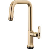 Kintsu® SmartTouch Pull-Down Faucet with Square Spout