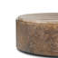Kipp Coffee Table-Rust Aluminum