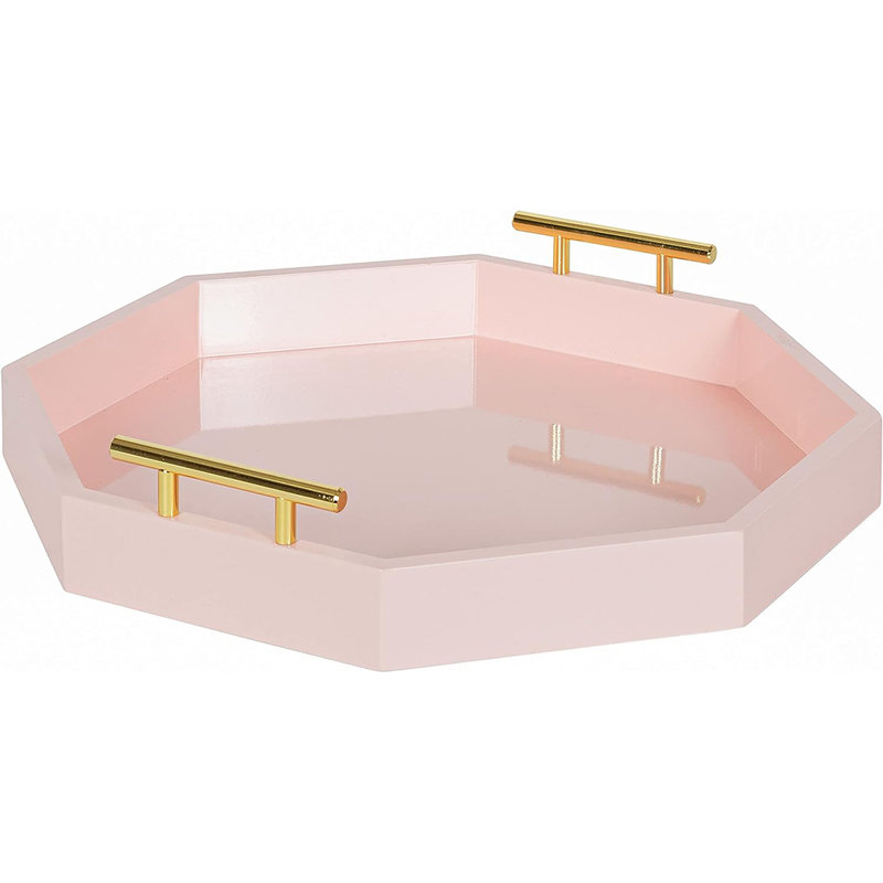 Norvan Tray, White