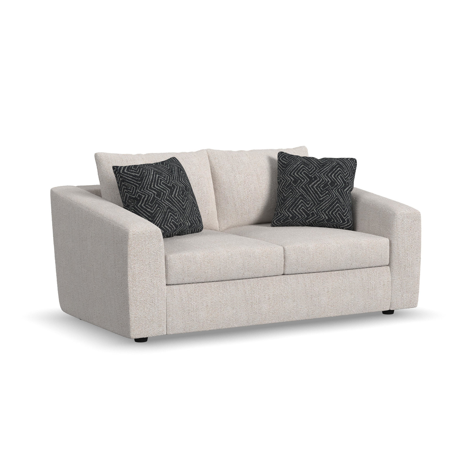 Knox 66" Upholstered Loveseat