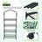 2' W x 2' D Growing Rack
