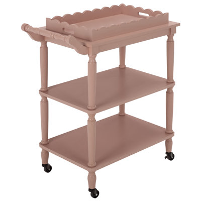 Edan 3 Tier Dining Cart