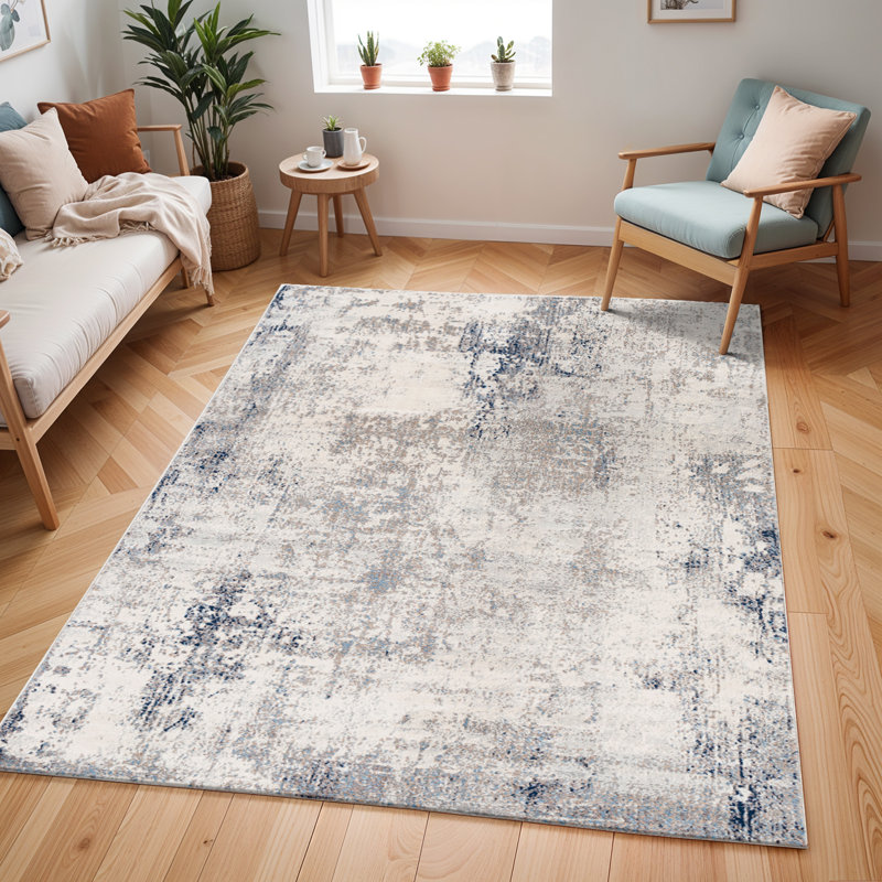 Ahdia Oriental Area Rug, Rectangle 200 x 275cm